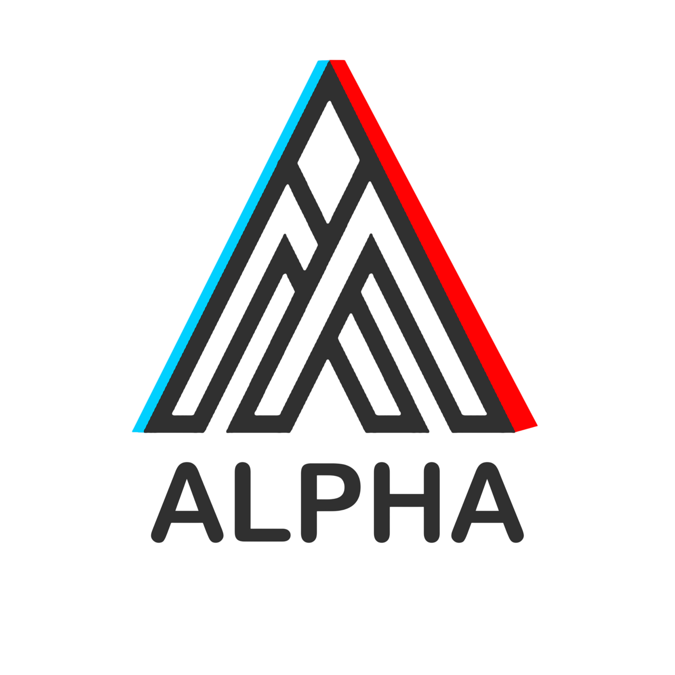 Logo Logo Alpha